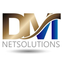 DMNet Solutions Web Design & SEO Logo