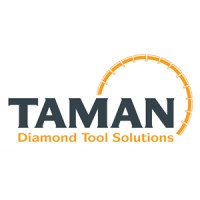 Taman Diamond Tool Solutions Logo