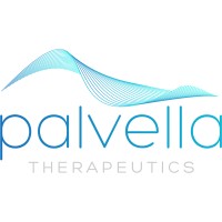 Palvella Therapeutics Logo