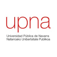 Universidad Pública de Navarra Logo