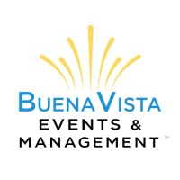 Buena Vista Events & Management Logo