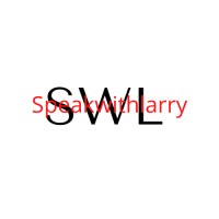 Speakwithlarry Logo