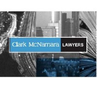 Clark McNamara Lawyers Logo