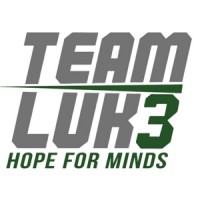 Team Luke Hope for Minds Logo