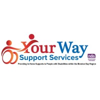 Your Way Support Services Logo