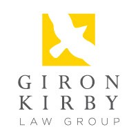 Giron Kirby Law Group Logo