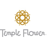 Temple Flower Logo