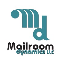 Mailroom Dynamics LLC Logo