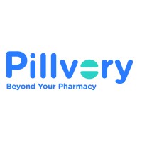 Pillvery | بلفري Logo