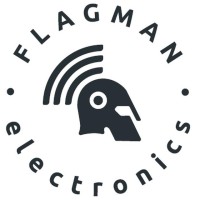 Flagman Electronics Logo