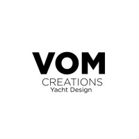 VOM Creations Yacht Design Logo