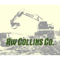RW Collins Co. Logo