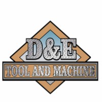 D&E Logo