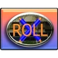 Roll X Manufacturing Logo