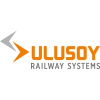 ULUSOY RAILWAY SYSTEMS Logo