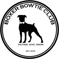 Boxer Bowtie Club Logo