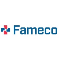 Fameco Nordic - Analytical Logo