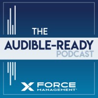 The Audible-Ready Sales Podcast Logo