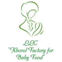 Khorol Factory for Baby Food Logo