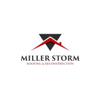 Miller Storm Roofing & Reconstruction Logo