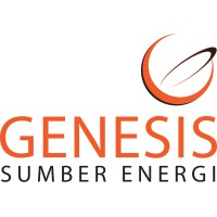 PT Genesis Sumber Energi Logo