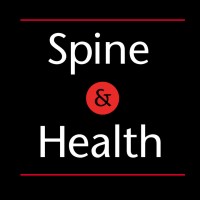 Spine and Health Logo