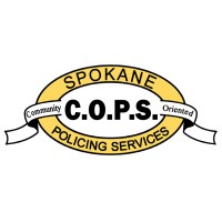 Spokane COPS Logo