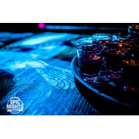 Epic Nights Budapest / Epic Pub Crawl Logo