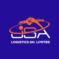 JSA Logistics Ghana Limited Logo