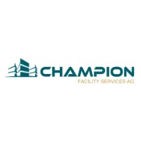 Champion Facility Services AG Logo