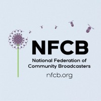 National Federation of Community Broadcasters (NFCB) Logo