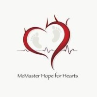 McMaster Hope for Hearts Logo