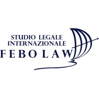 International LawFirm FeboLaw Logo