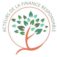 AFR : Acteurs de la Finance Responsable Logo