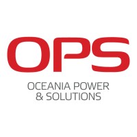 Oceania Power & Solutions Logo