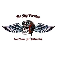The Sky Pirates Logo