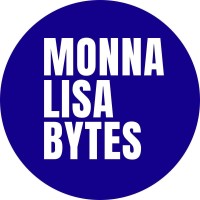 Monnalisa Bytes | Scientific Storytelling Logo