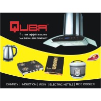 QUBA (Home Appliances)_Tekshiv Systems Pvt Ltd Logo