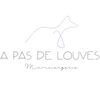 A pas de louves Logo