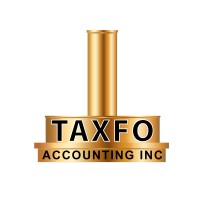 TaxFo Accounting Logo