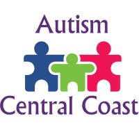 Autism Central Coast Inc. Logo
