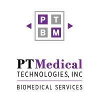 PT Medical Technologies Inc. Logo