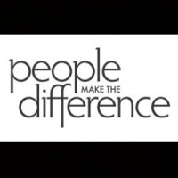 People Make The Difference Logo