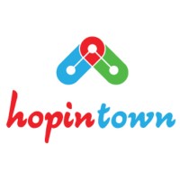 HopInTown Logo