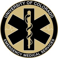 University of Colorado Emergency Medical Services Logo