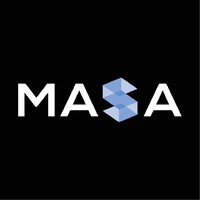MASA - Monash Accounting Students Association Logo