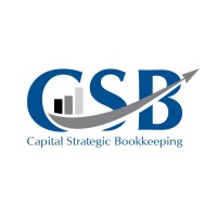 Capital Strategic Bookkeeping Logo