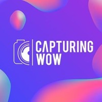 Capturing WOW Logo