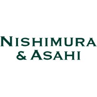 SCL Nishimura & Asahi Limited Logo
