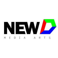 New D Media Arts Logo